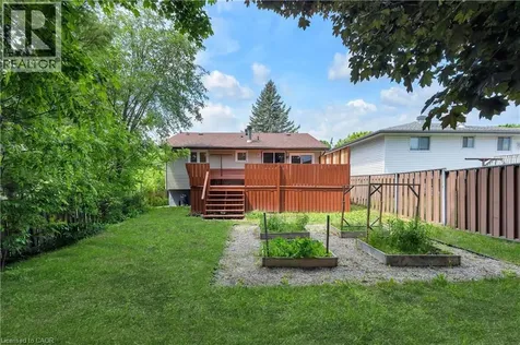 72 Pinemeadow Crescent Waterloo ON N2T 1A7