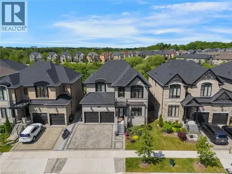 57 Hollybrook Trail Kitchener ON N2R 0M5