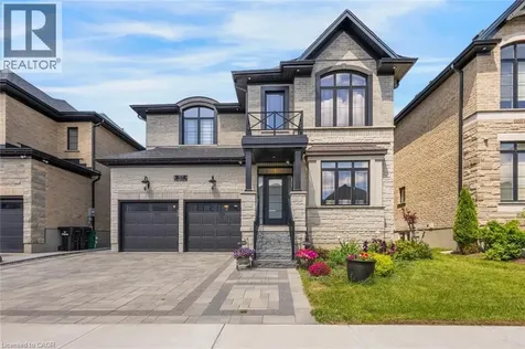 57 Hollybrook Trail Kitchener ON N2R 0M5