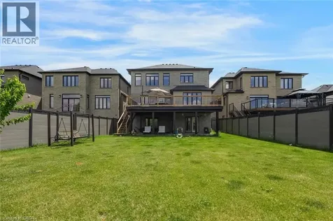 57 Hollybrook Trail Kitchener ON N2R 0M5