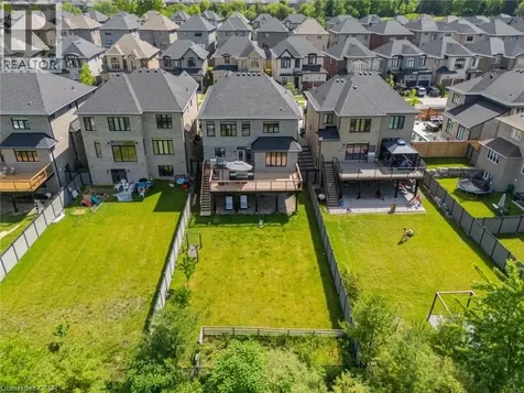 57 Hollybrook Trail Kitchener ON N2R 0M5