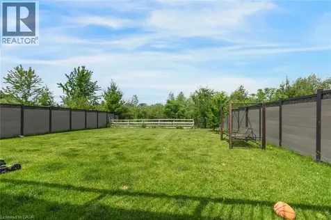 57 Hollybrook Trail Kitchener ON N2R 0M5
