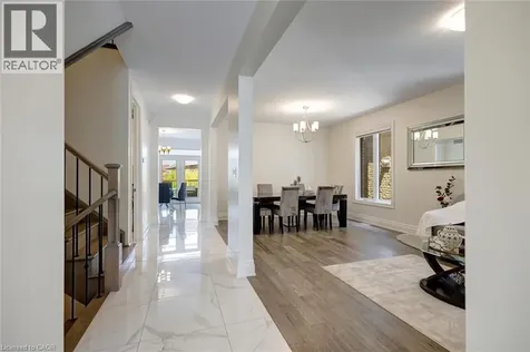 57 Hollybrook Trail Kitchener ON N2R 0M5