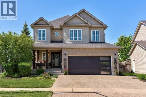 61 Ditner Avenue Baden ON N3A 4L1
