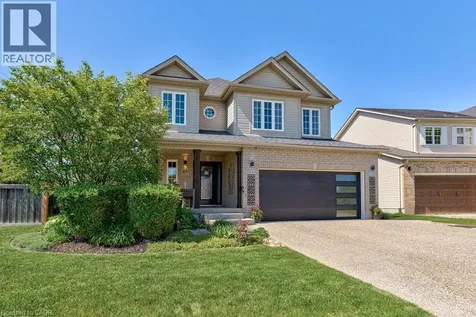 61 Ditner Avenue Baden ON N3A 4L1