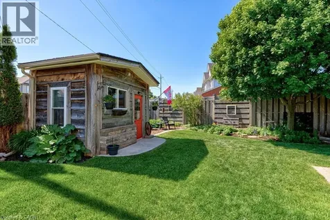61 Ditner Avenue Baden ON N3A 4L1