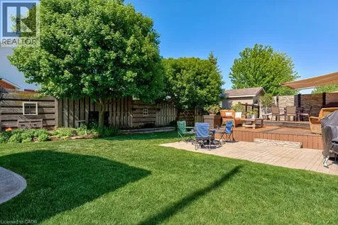 61 Ditner Avenue Baden ON N3A 4L1