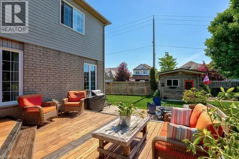61 Ditner Avenue Baden ON N3A 4L1