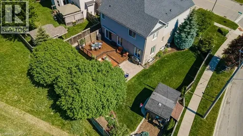 61 Ditner Avenue Baden ON N3A 4L1