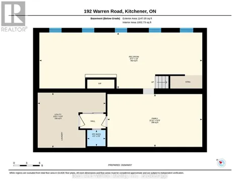 192 Warren Road Kitchener ON N2M 4T7