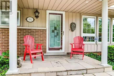 192 Warren Road Kitchener ON N2M 4T7