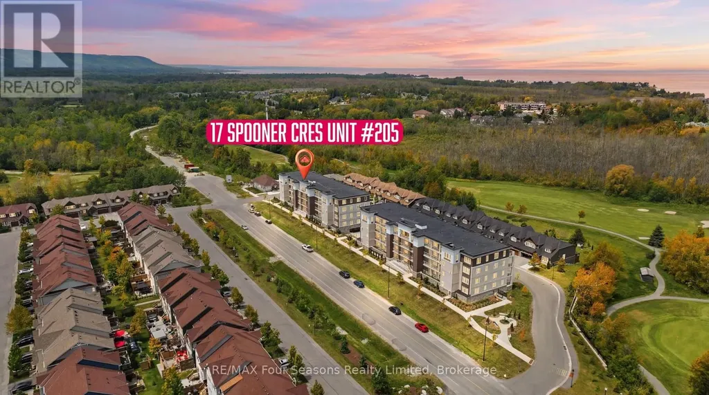 17 Spooner Crescent Collingwood ON L9Y 1T3