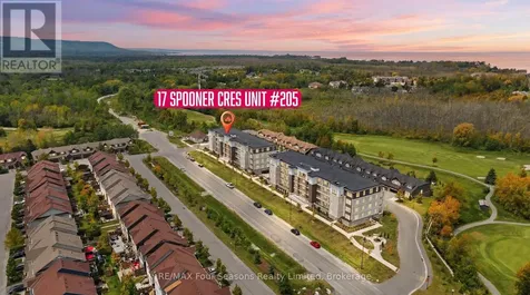 17 Spooner Crescent Collingwood ON L9Y 1T3