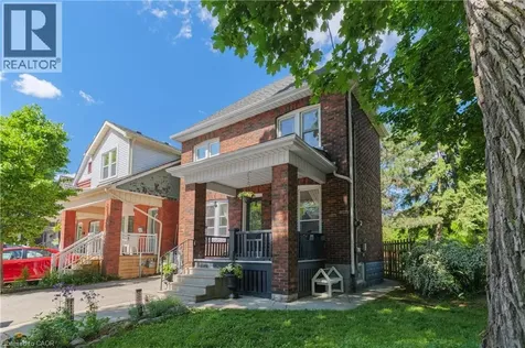 41 Park Row North Hamilton ON L8H 4E3