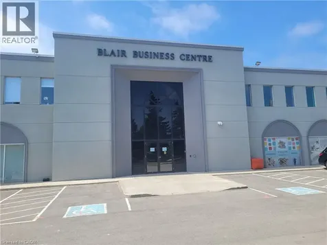 1160 Blair Road Burlington ON L7M 1K9