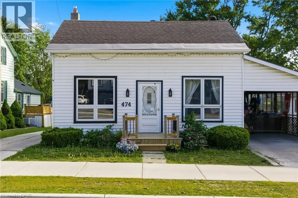 474 Elma Street West Listowel ON N4W 1V9