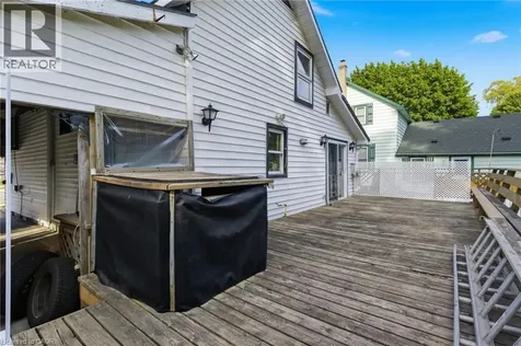 474 Elma Street West Listowel ON N4W 1V9