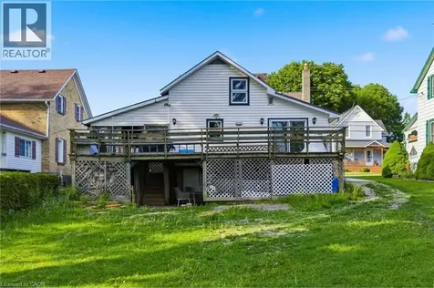 474 Elma Street West Listowel ON N4W 1V9