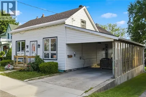 474 Elma Street West Listowel ON N4W 1V9