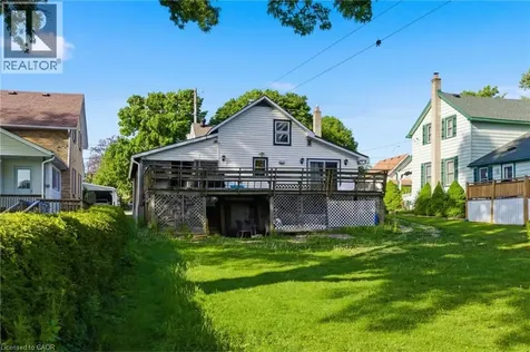 474 Elma Street West Listowel ON N4W 1V9