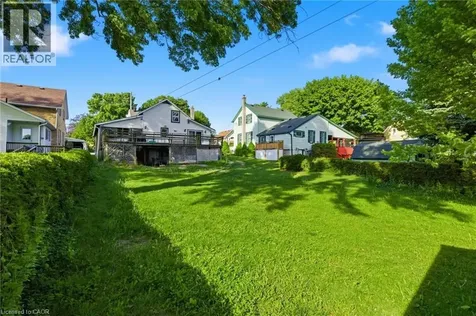 474 Elma Street West Listowel ON N4W 1V9