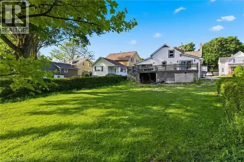 474 Elma Street West Listowel ON N4W 1V9
