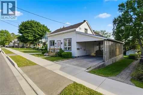474 Elma Street West Listowel ON N4W 1V9