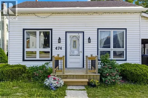 474 Elma Street West Listowel ON N4W 1V9