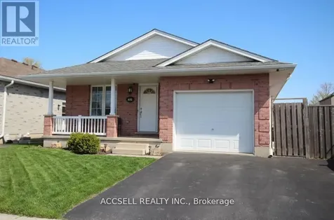 635 Highview Drive St. Thomas ON N5R 5E7