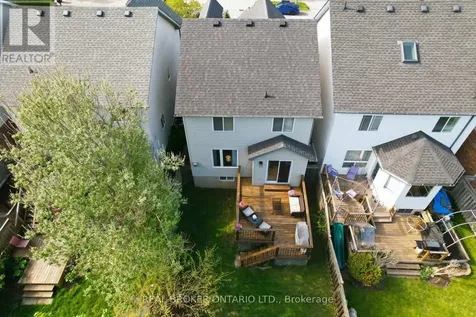 136 Marcy Crescent Cambridge ON N3C 4H6