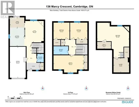 136 Marcy Crescent Cambridge ON N3C 4H6