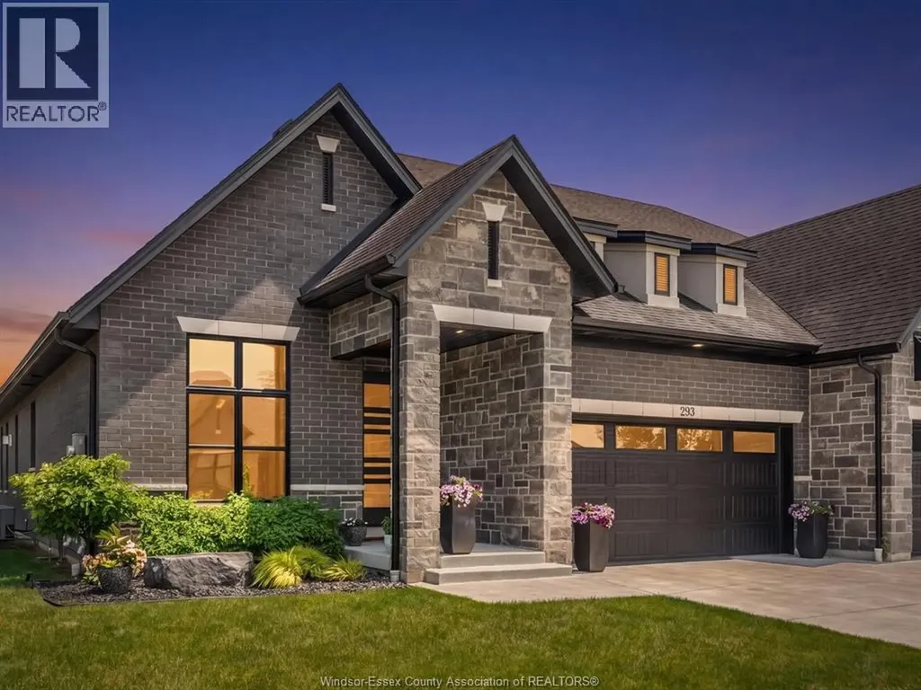 293 Xavier Circle Lakeshore ON N8N 0J3