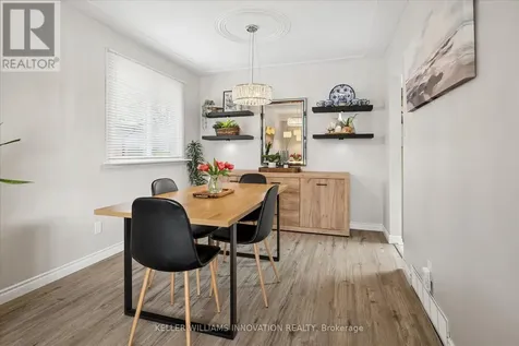 22 Brookside Crescent Kitchener ON N2N 1H1