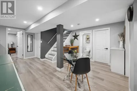 22 Brookside Crescent Kitchener ON N2N 1H1