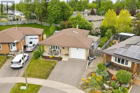 22 Brookside Crescent Kitchener ON N2N 1H1