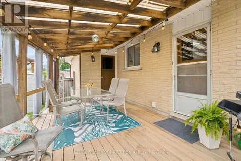 22 Brookside Crescent Kitchener ON N2N 1H1