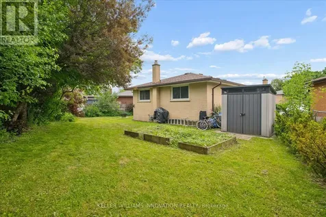 22 Brookside Crescent Kitchener ON N2N 1H1