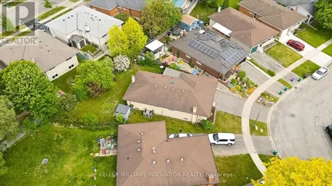 22 Brookside Crescent Kitchener ON N2N 1H1