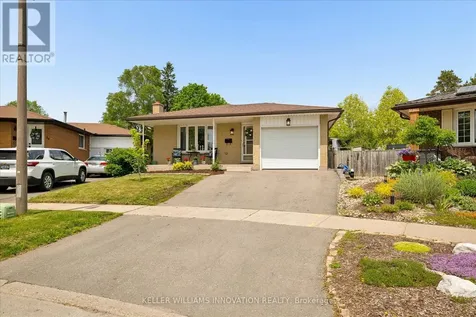 22 Brookside Crescent Kitchener ON N2N 1H1