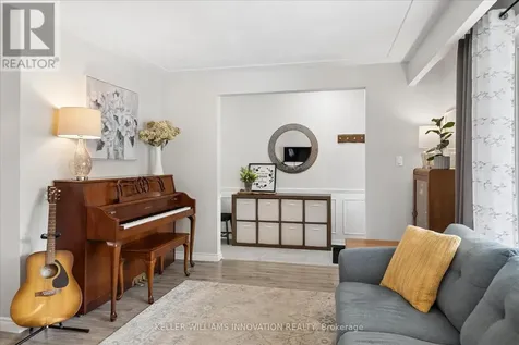 22 Brookside Crescent Kitchener ON N2N 1H1