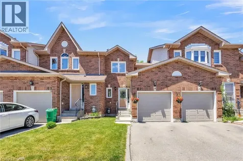 1484 Torrington Drive Mississauga ON L5V 1Y2