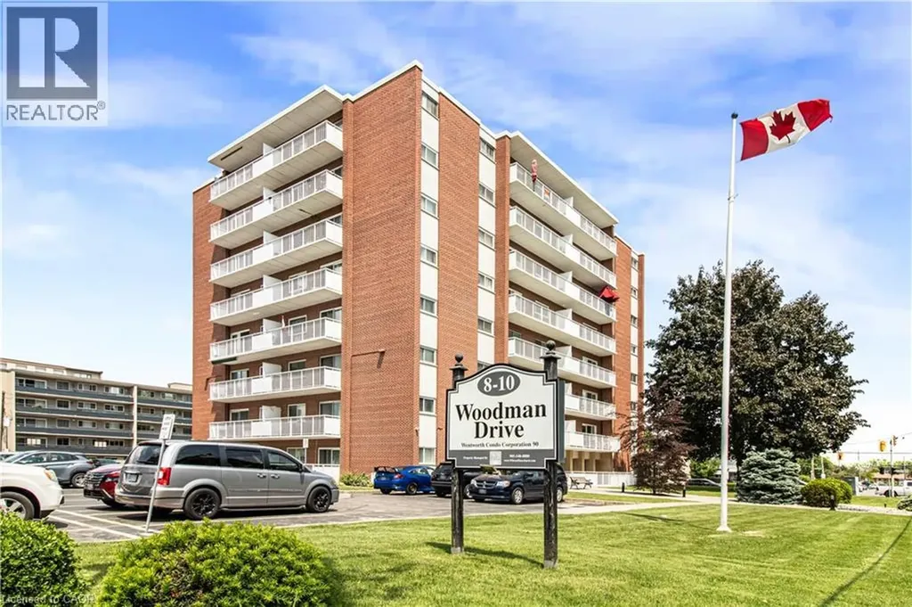 8 Woodman Drive South Hamilton ON L8K 4C9