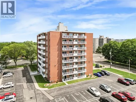 8 Woodman Drive South Hamilton ON L8K 4C9
