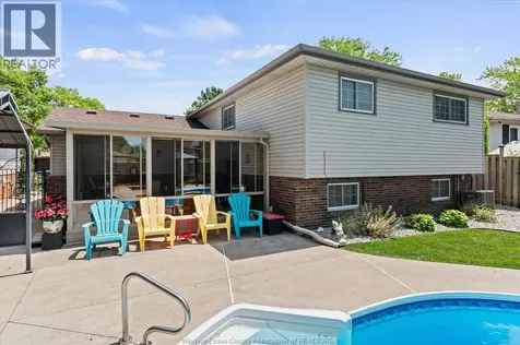 3209 Halpin Road Windsor ON N8R 2B3