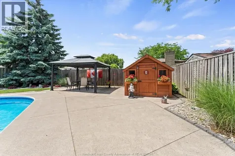 3209 Halpin Road Windsor ON N8R 2B3