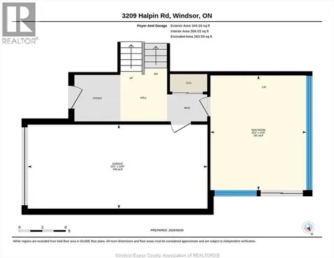 3209 Halpin Road Windsor ON N8R 2B3