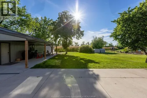 2040 Front Road North Amherstburg ON N9V 3R3