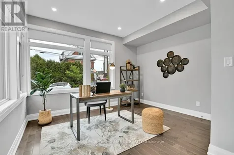 80 Empress Avenue Ottawa ON K1R 7G2