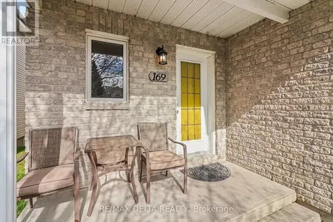 169 Louise Street Clarence-rockland ON K4K 1R8