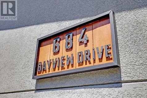 684 Bayview Drive Ottawa ON K0A 3M0